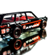 Illustration for article titled A black Datsun